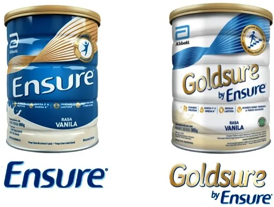 Susu Ensure