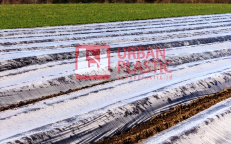 Harga Plastik Mulsa Merk Urban Plastic, Kelebihan dan Kekurangannya