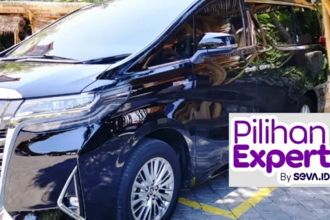 Beli Mobil Bekas Toyota Alphard di Seva.id, Mudah dan Terjamin