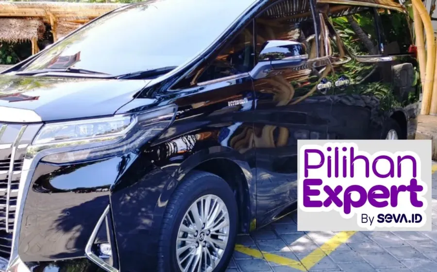 Beli Mobil Bekas Toyota Alphard di Seva.id, Mudah dan Terjamin
