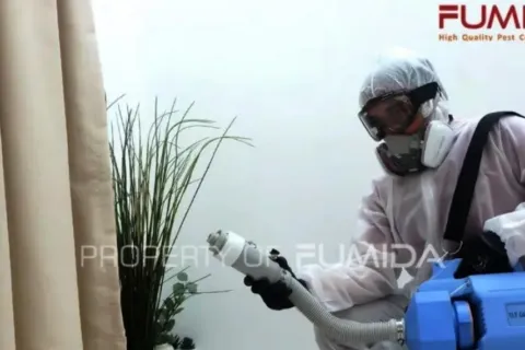 Tips Memilih Jasa Penyemprotan Disinfektan yang Tepat, Aman dan Terpercaya