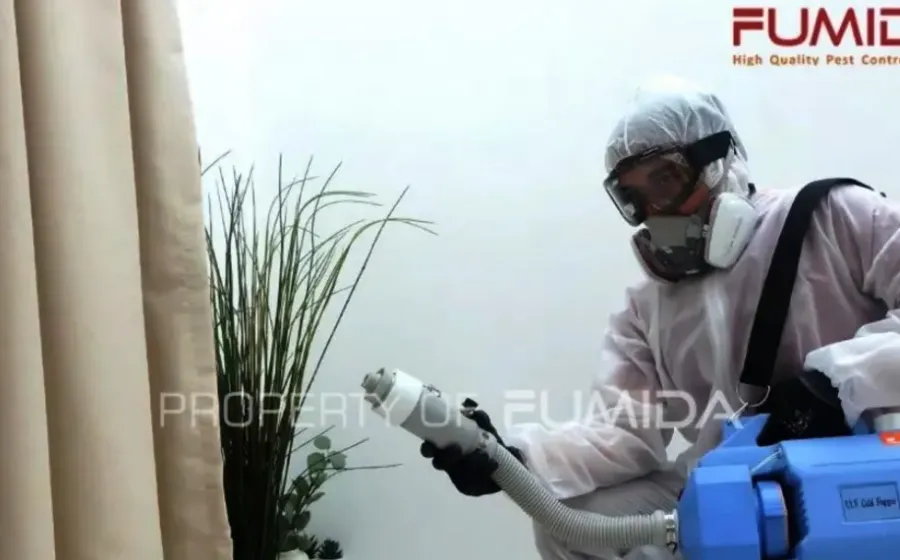 Tips Memilih Jasa Penyemprotan Disinfektan yang Tepat, Aman dan Terpercaya