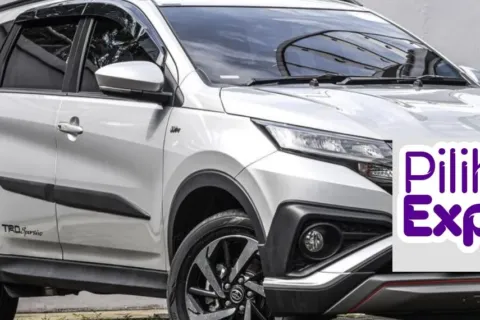 Beli Mobil Toyota Rush Bekas secara Online di Seva