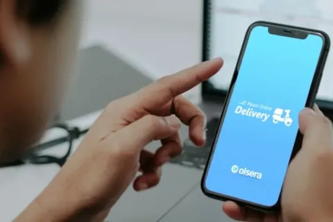 Olsera Menjadi Solusi PPKM Darurat yang Praktis bagi Pemilik Bisnis Kuliner