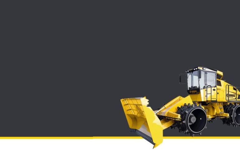 Dapatkan Soil Compactor Bomag BW211D – 40SL di United Tractors