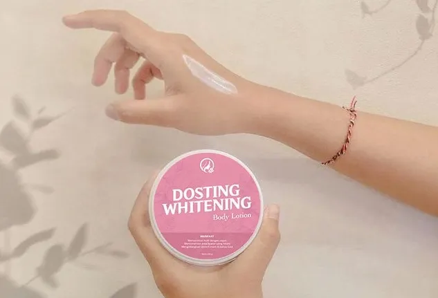 Tips Memilih Cream Pemutih Badan