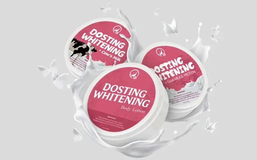 Tips Memilih Cream Pemutih Kulit Badan agar Mendapatkan Hasil yang Maksimal