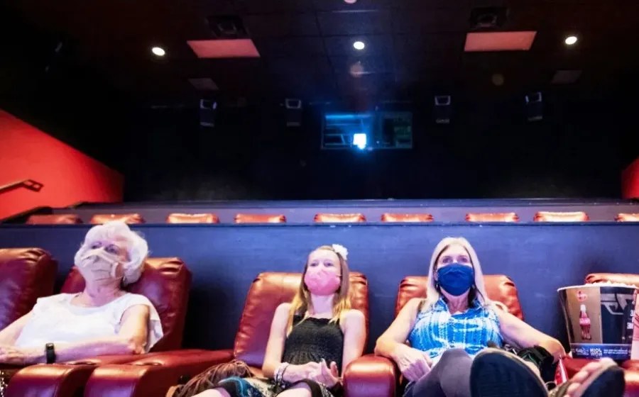 Bioskop Arion XXI Cinema 21 Jakarta Timur