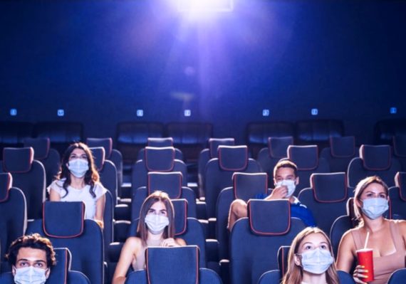 Bioskop Bintaro XChange XXI Cinema 21 Tangerang Selatan