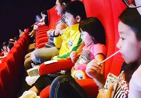 Bioskop Bintaro XXI Cinema 21 Tangerang Selatan