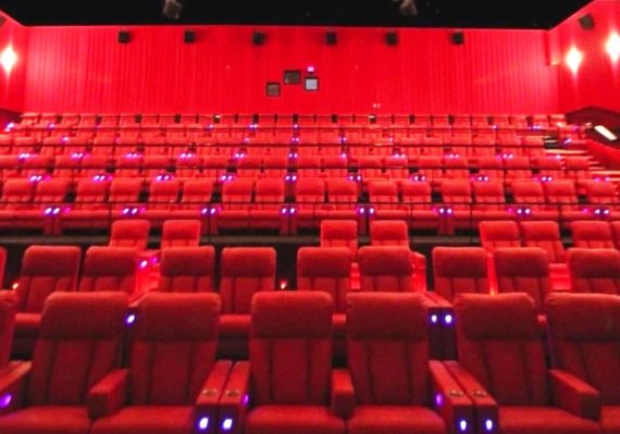 Bioskop Blok M Plaza XXI Cinema 21 Jakarta Selatan