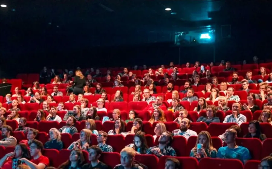 Bioskop Botani XXI Cinema 21 Bogor