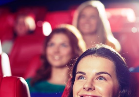 Bioskop Daan Mogot XXI Cinema 21 Jakarta Barat