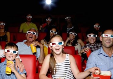 Bioskop Lotte Shoping Avenue XXI Cinema 21 Jakarta Selatan