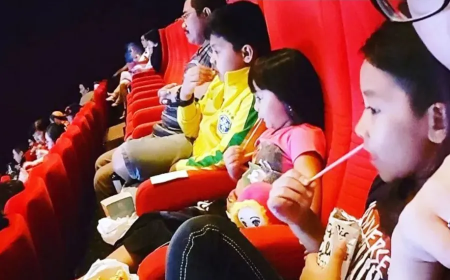 Bioskop Margo XXI Cinema 21 Depok