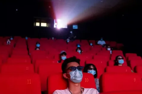 Bioskop Mega Mall XXI Cinema 21 Manado