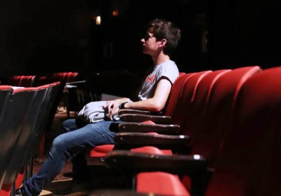 Bioskop Mega XXI Cinema 21 Batam