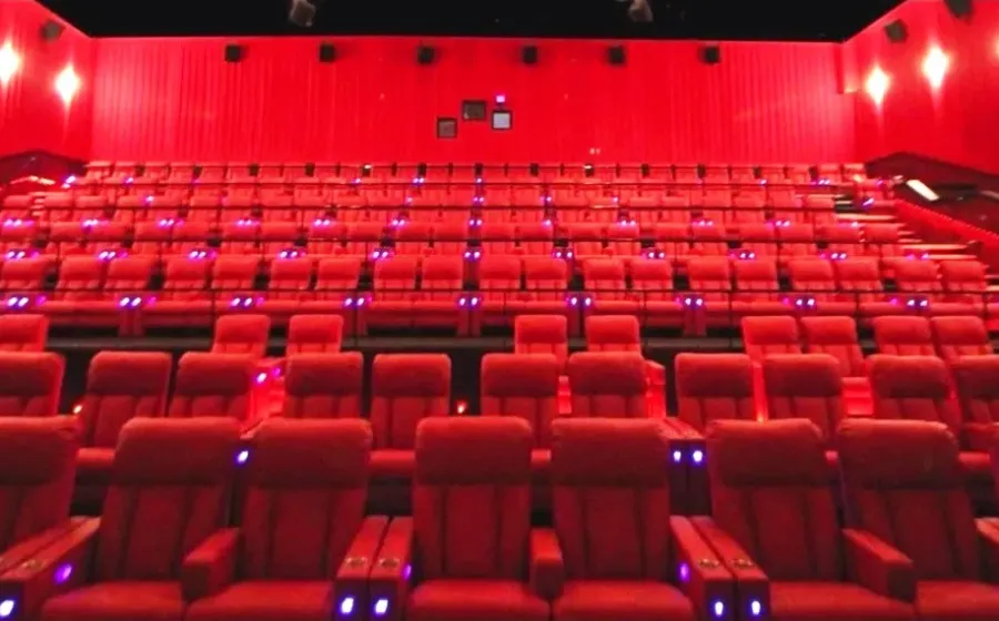Bioskop Pentacity XXI Cinema 21 Balikpapan