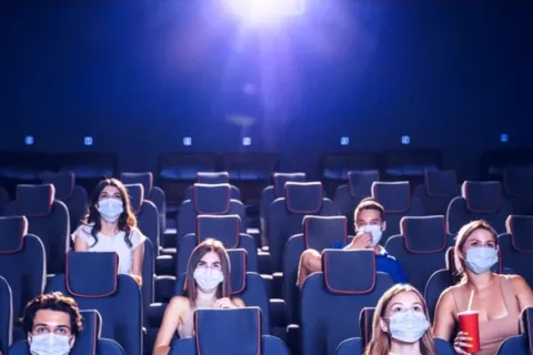 Bioskop Pondok Indah 2 XXI Cinema 21 Jakarta Selatan