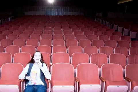 Bioskop Senayan City XXI Cinema 21 Jakarta Pusat