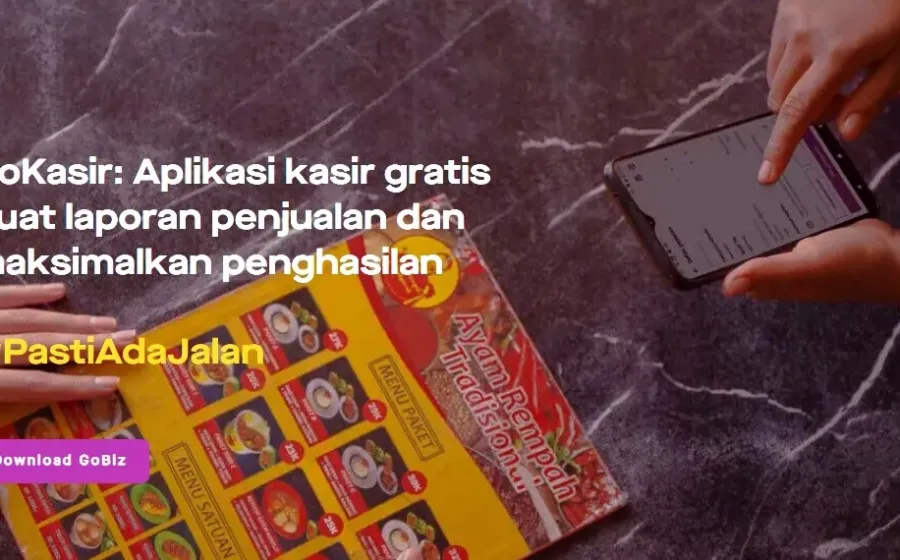 Keunggulan Menggunakan GoKasir sebagai Aplikasi Kasir Gratis Terbaik