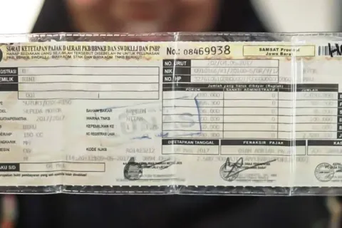 Cara Cek Pajak Motor Online Yang Praktis