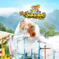 Wahana Permainan Air yang Membuat The Jungle Waterpark Makin Ramai