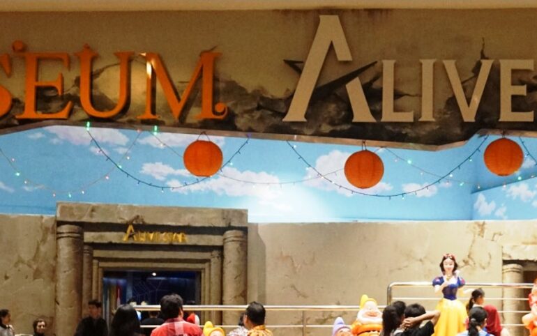 Galeri 3D Trick Art Terbaik yang Ada di Indonesia
