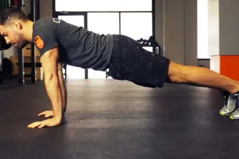 Manfaat Push Up secara Rutin untuk Kesehatan Tubuh