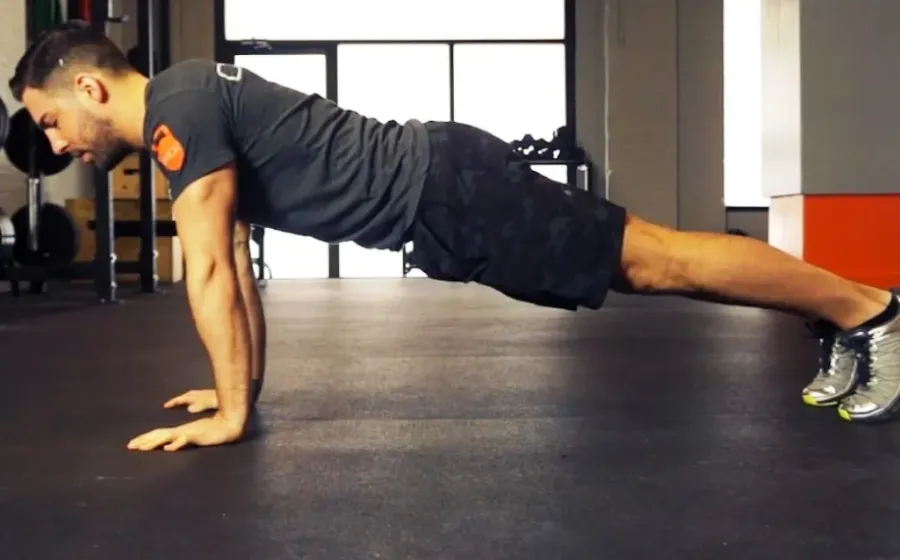 Manfaat Push Up secara Rutin untuk Kesehatan Tubuh