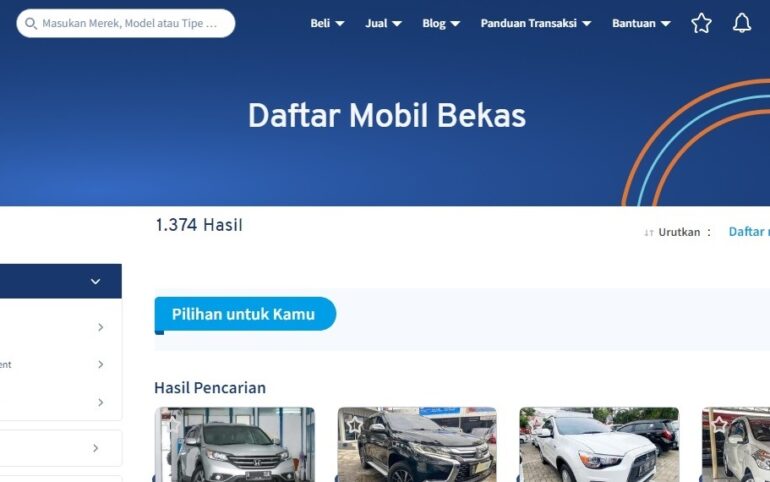 Bingung Pilih Bekas Atau Baru Ketahui Dulu Keunggulan Dari Mobil Bekas
