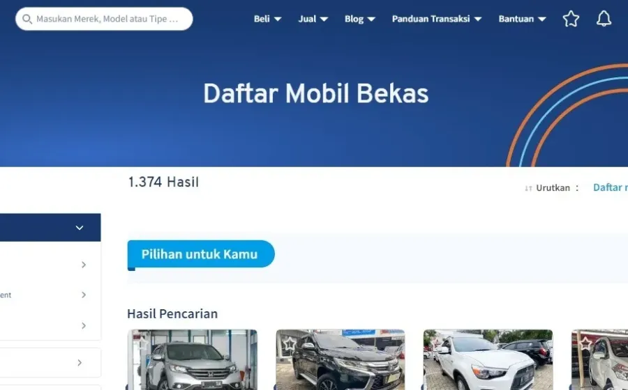 Bingung Pilih Bekas Atau Baru Ketahui Dulu Keunggulan Dari Mobil Bekas