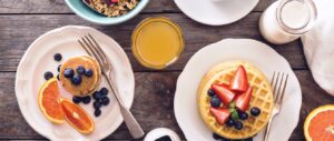 Manfaat Sarapan Sehat, Memulai Hari dengan Penuh Energi