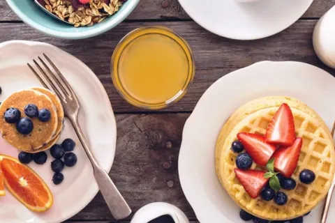 Manfaat Sarapan Sehat, Memulai Hari dengan Penuh Energi
