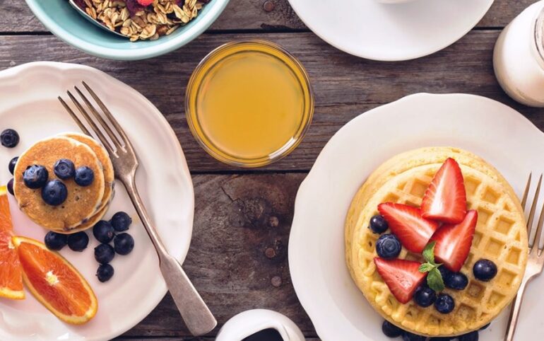 Manfaat Sarapan Sehat, Memulai Hari dengan Penuh Energi