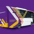 Dongkrak Branding Produk Anda Bersama Bus Advertising StickEarn