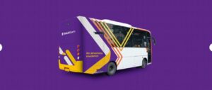 Dongkrak Branding Produk Anda Bersama Bus Advertising StickEarn