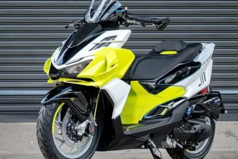 Ini Jenis Motor Modifikasi yang Dilarang di Indonesia