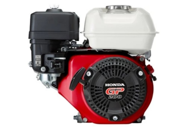 Overview Mesin Honda GP 200 SD