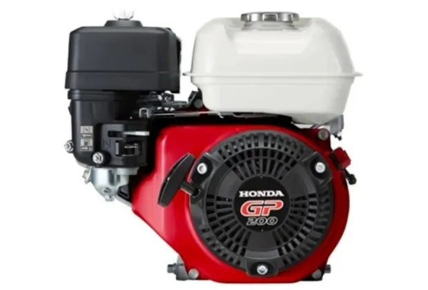 Overview Mesin Honda GP 200 SD