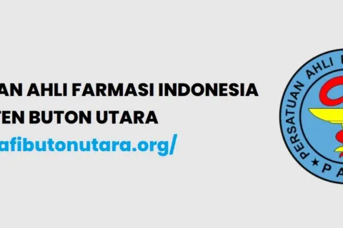 Peran PAFI Buton Utara dalam Menjaga Kualitas dan Integritas Profesi Farmasi di Daerah