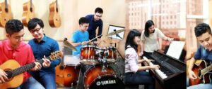 Rekomendasi Sekolah Musik Terbaik untuk Pemula, Cocok untuk Semua Usia