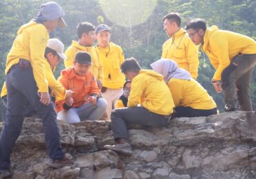 Teknik Geologi Universitas Pertamina Jalan Menuju Masa Depan Gemilang