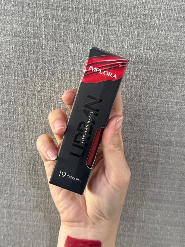 Lip Cream Affordable dan Mudah Didapatkan