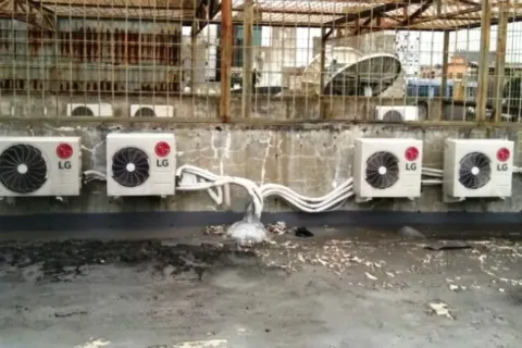 Percayakan Service AC Jakarta Timur kepada PT Adhi Putra Jaya Teknik