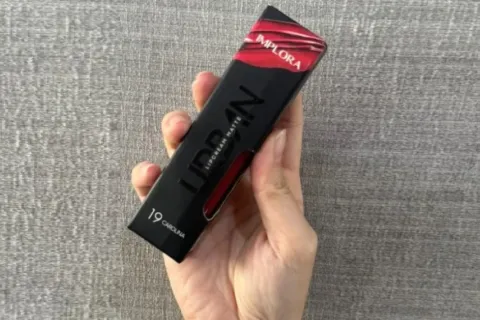 Review Lip Cream Lokal Tahan Lama, Gak Perlu Ribet Retouch