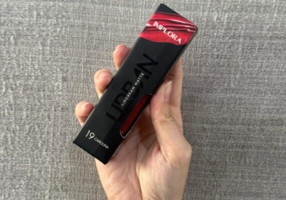 Review Lip Cream Lokal Tahan Lama, Gak Perlu Ribet Retouch