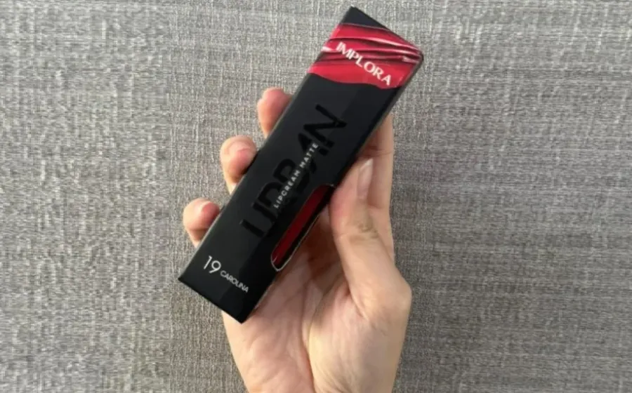 Review Lip Cream Lokal Tahan Lama, Gak Perlu Ribet Retouch