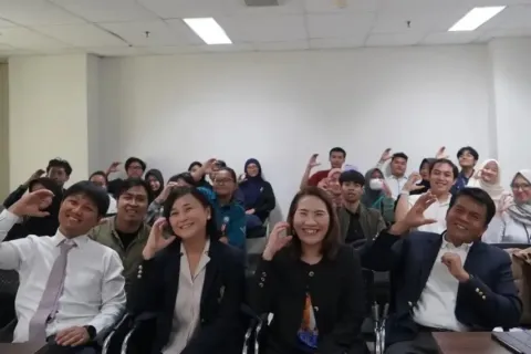 Kolaborasi Universitas Pertamin dan Chulalongkorn University Dorong Inovasi Energi Berkelanjutan