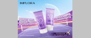 Implora Perfect Shield Bright Boost Sunscreen SPF 50 PA++++
